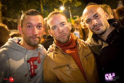 Cinq DJ's au Bd. Dolez ! - Gallerie photo #83